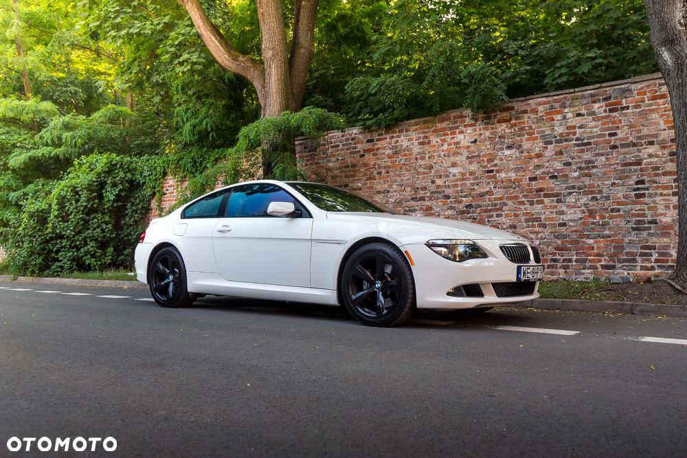 BMW Seria 6 650 i - 2