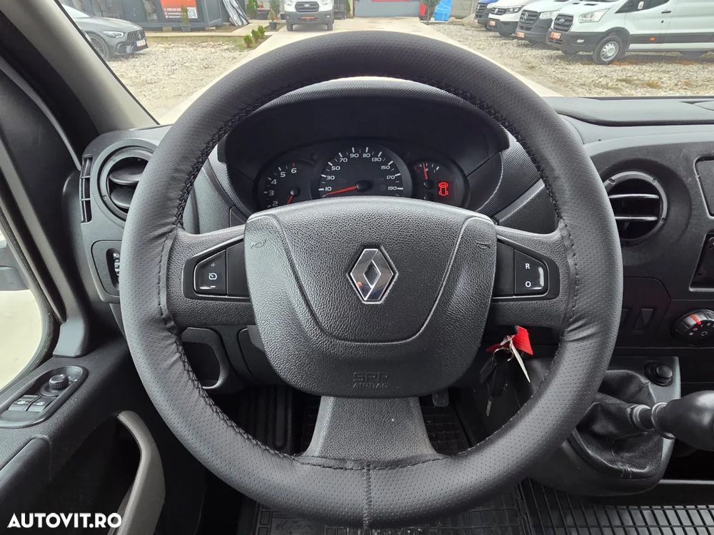 Renault Master Doka 7locuri+Duba L=2.20m - 26