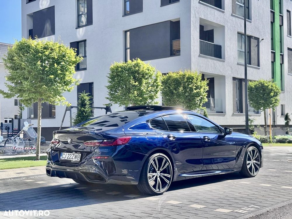 BMW Seria 8 840d xDrive AT MHEV - 3