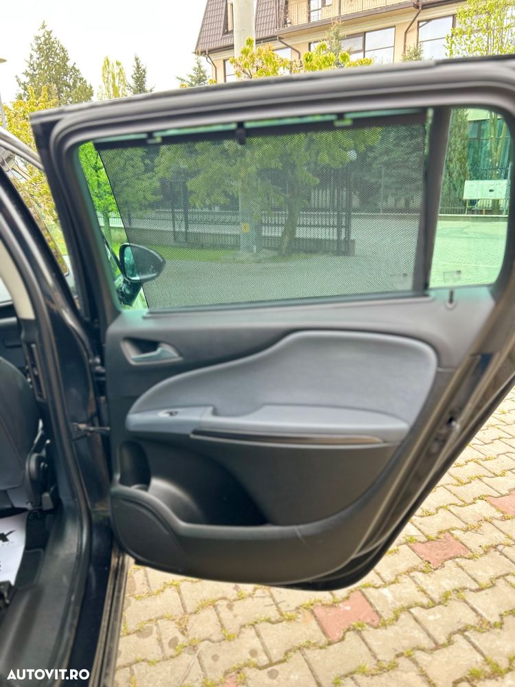 Opel Zafira Tourer 2.0 CDTI Automatik Innovation - 18