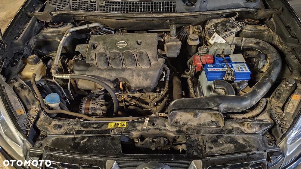 Nissan Qashqai 2.0 Acenta Pack - 11