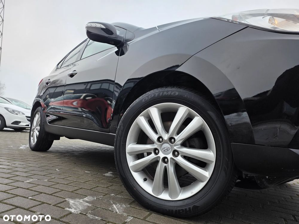 Hyundai ix35 2.0 4WD Style - 10