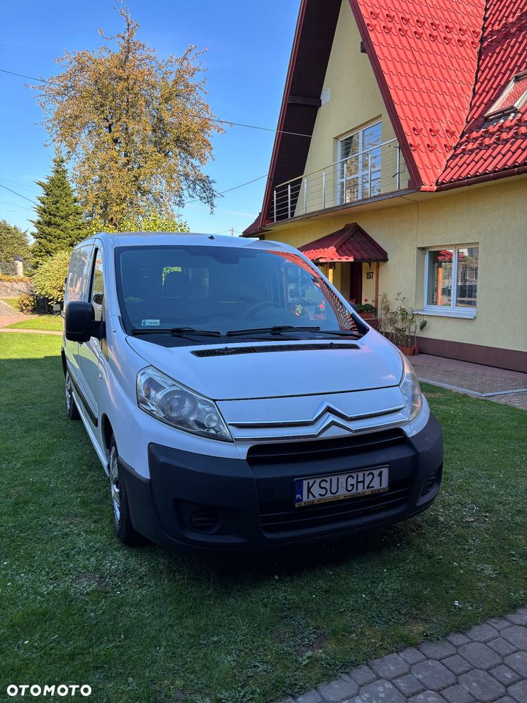 Citroën Jumpy