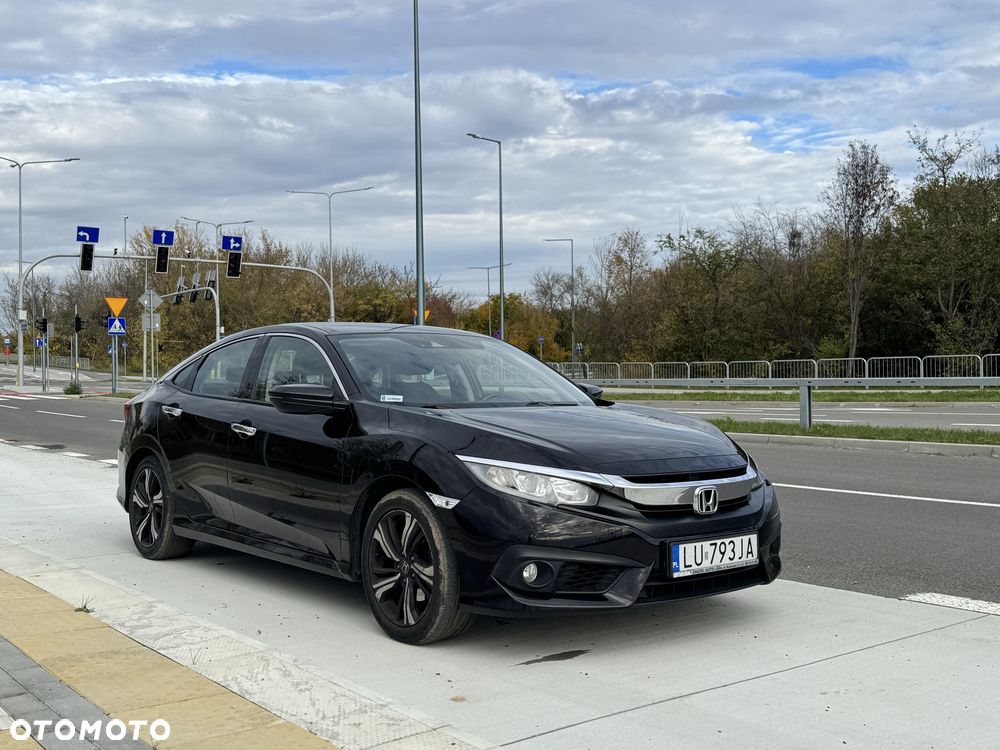 Honda Civic - 7