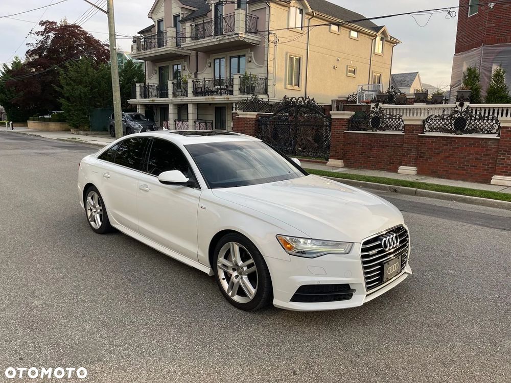 Audi A6 Limousine 2.0 TFSI Quattro S tronic - 7