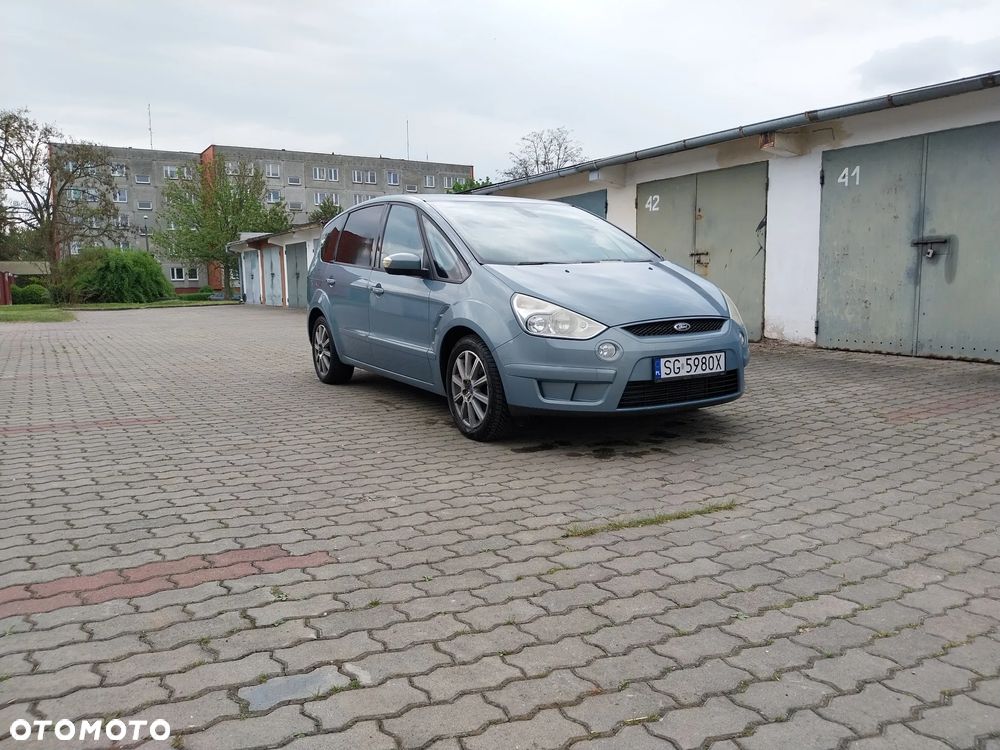 Ford S-Max 2.0 TDCi DPF Titanium X - 11