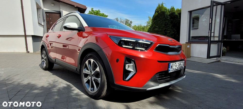 Kia Stonic 1.0 T-GDI 100 OPF DCT7 Vision - 5