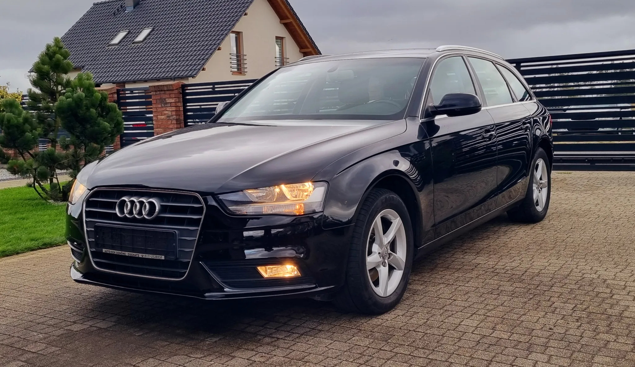 Audi A4 Avant 2.0 TDI DPF Ambiente - 8