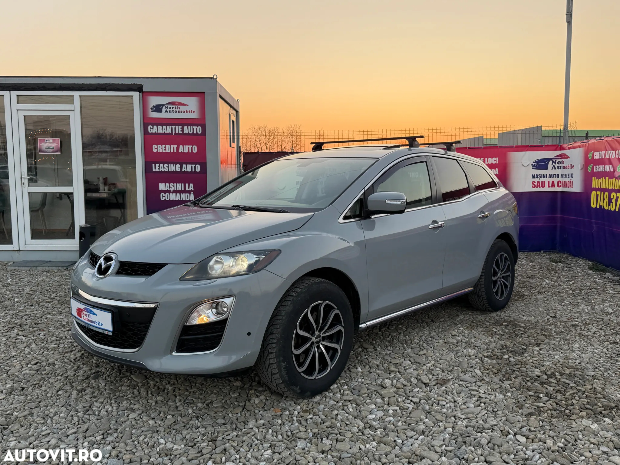 Mazda CX-7 - 12