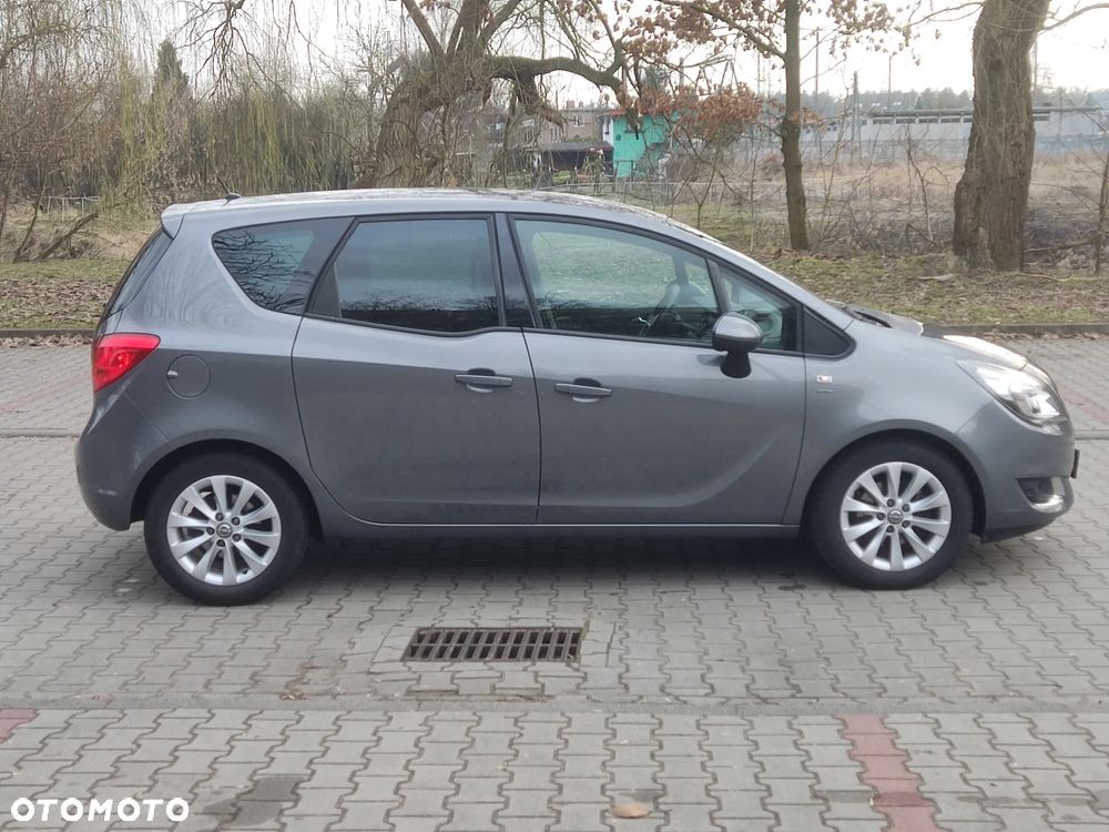 Opel Meriva 1.4 Ecoflex Innovation - 8