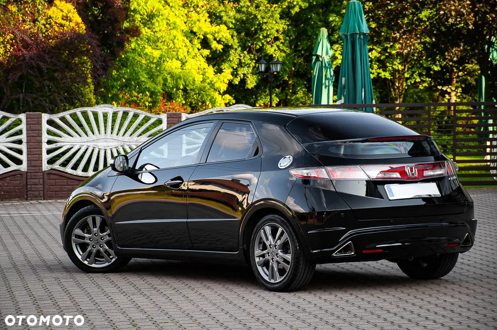 Honda Civic 1.8 GT Special Edition - 14