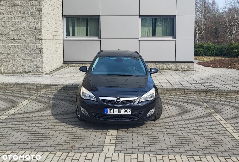 Opel Astra 1.4 Turbo Selection - 2