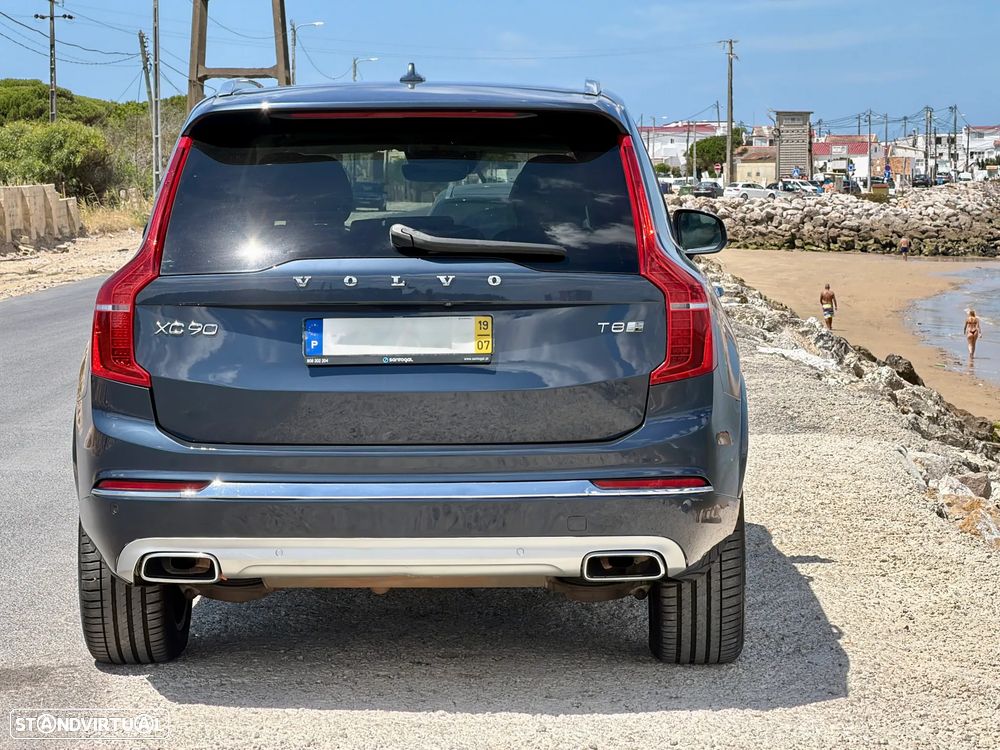 Volvo XC 90 - 7