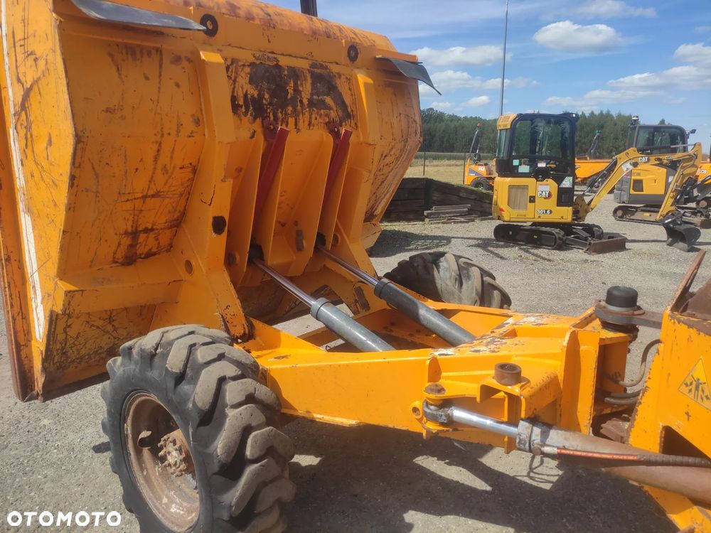 Thwaites wozidło  6 Ton Benford  P 5000 5 ton - 14