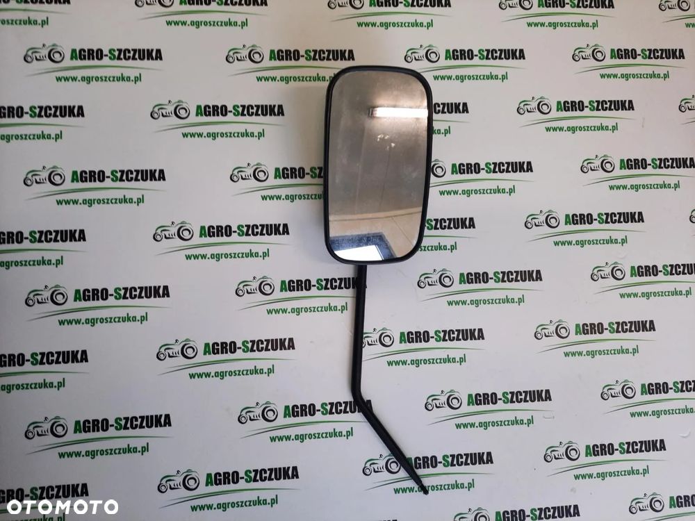 LUSTERKO Z UCHWYTEM PRAWE CROSS FARMTRAC D10397290 - 1