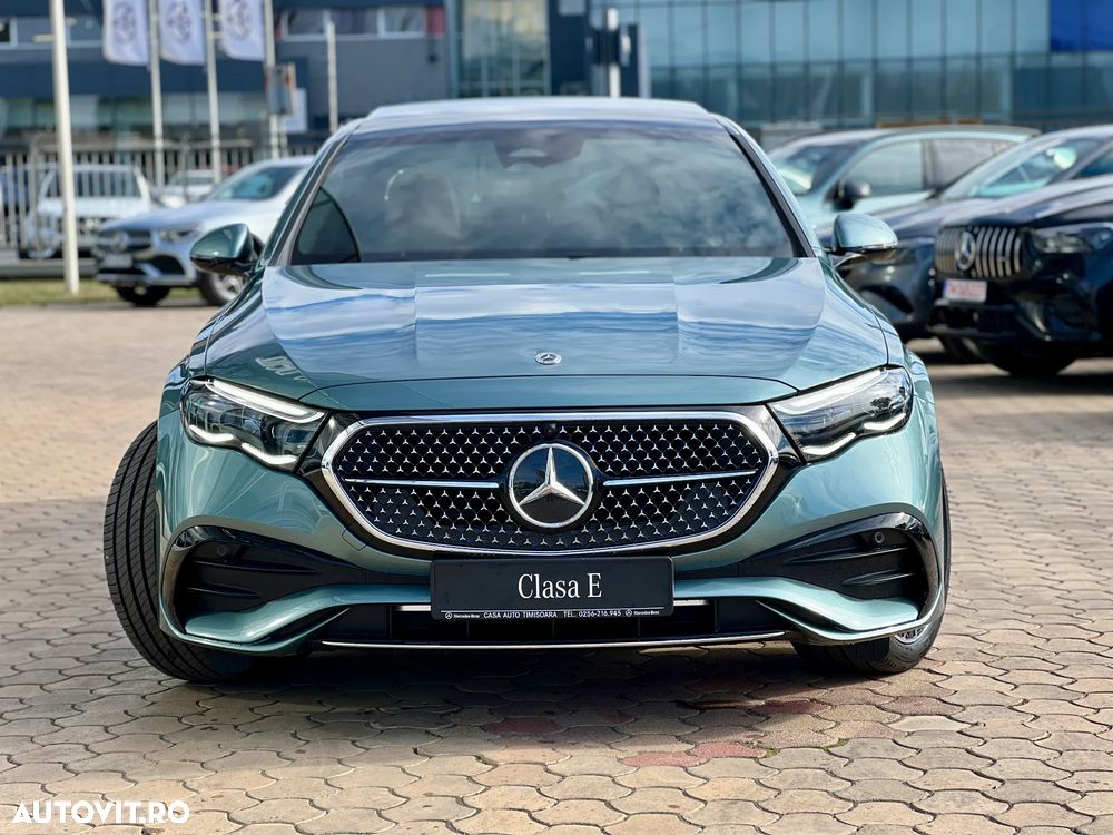 Mercedes-Benz E 220 d MHEV 4MATIC Aut. - 8