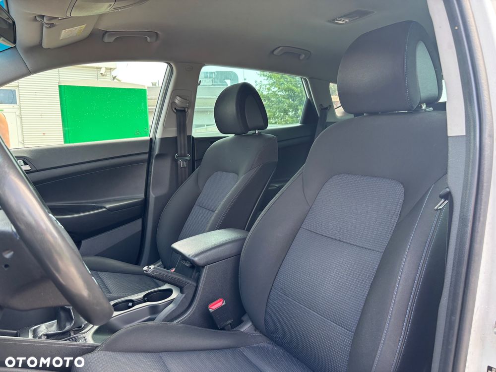 Hyundai Tucson 1.6 GDI BlueDrive Comfort 2WD - 5