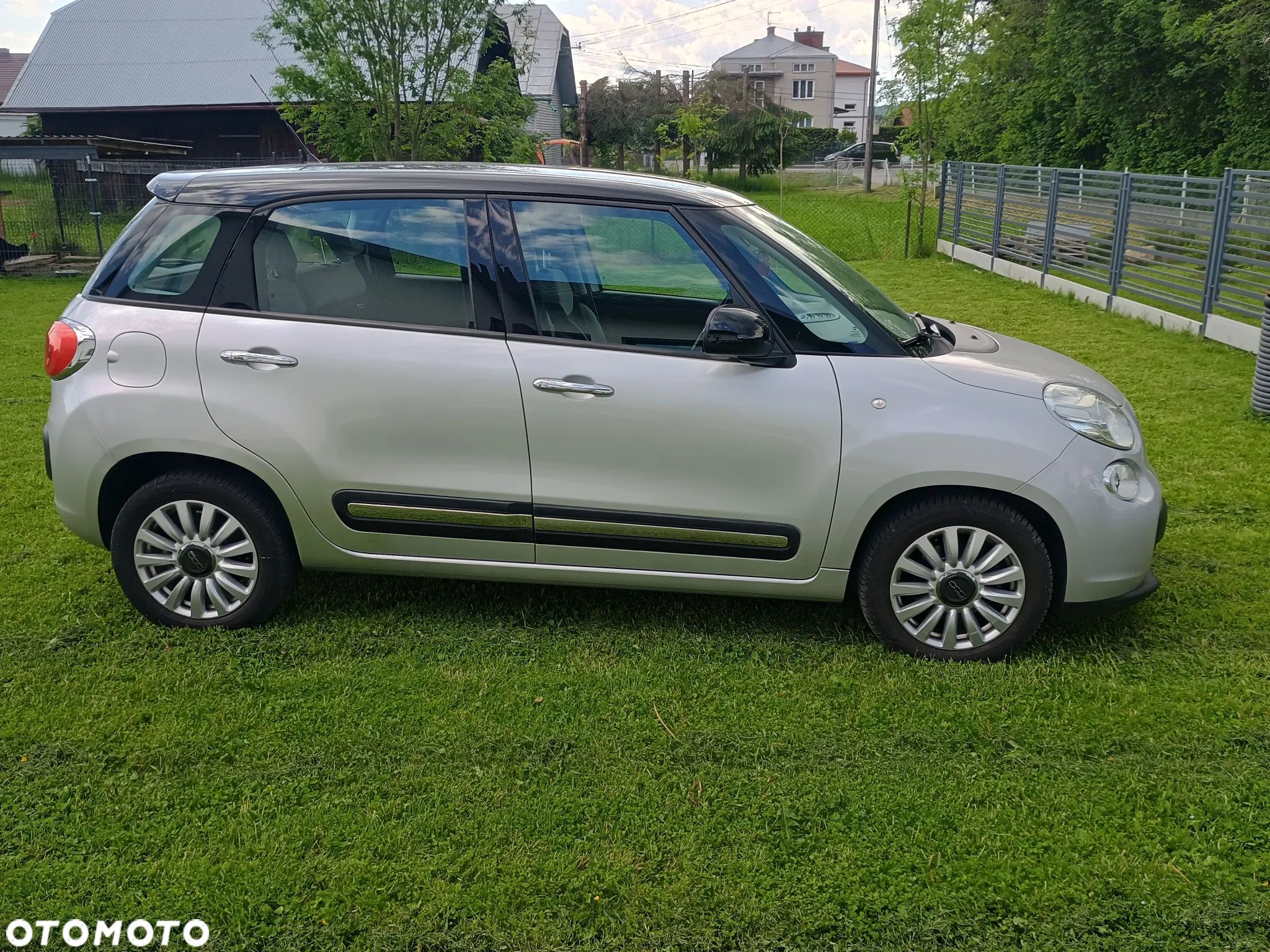Fiat 500L 1.4 16V - 1