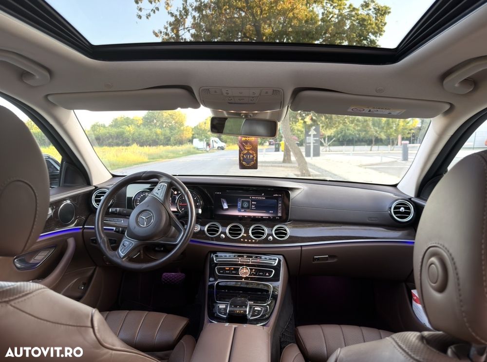 Mercedes-Benz E 220 d 4MATIC Aut. - 5