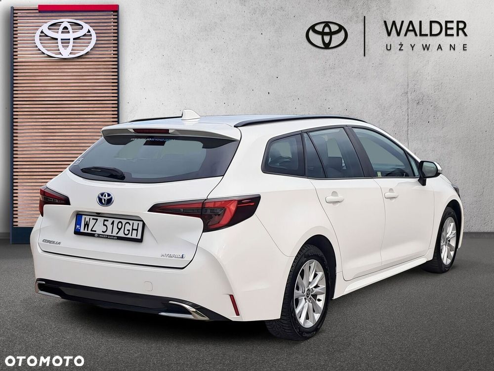 Toyota Corolla 1.8 Hybrid Comfort - 5