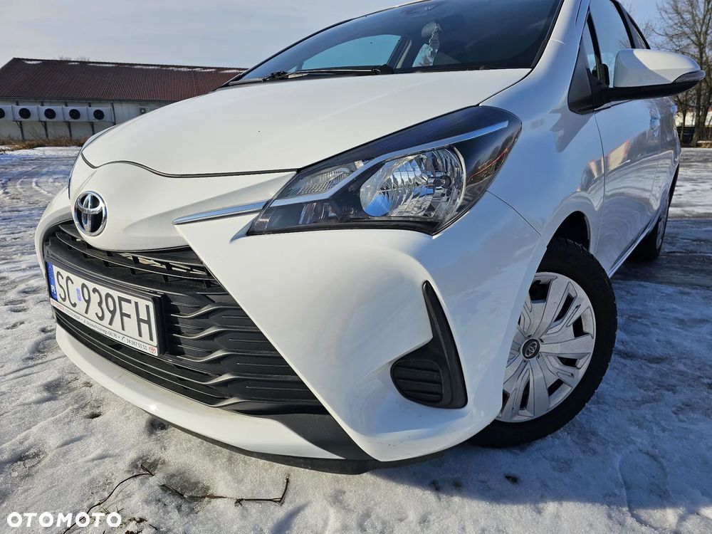Toyota Yaris 1.0 Active - 2