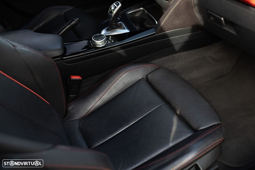 BMW 420 Gran Coupé d Aut. Sport Line - 34