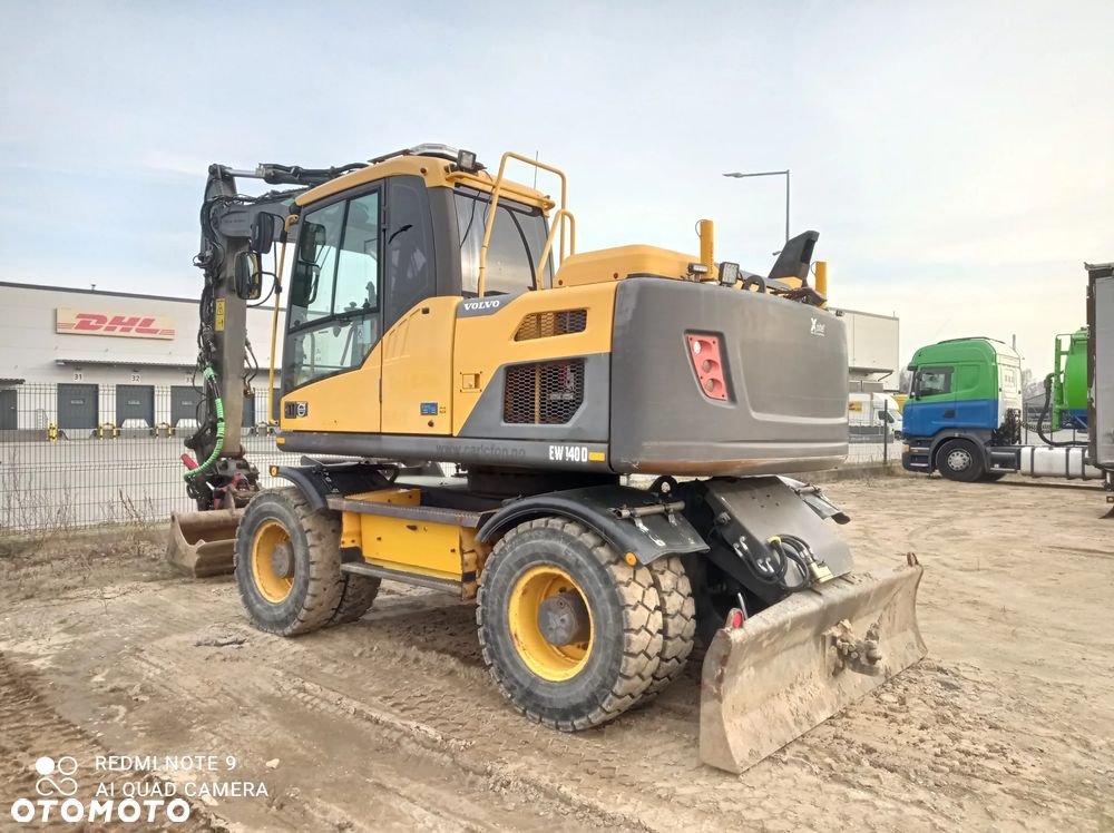 Volvo EW140D - 4