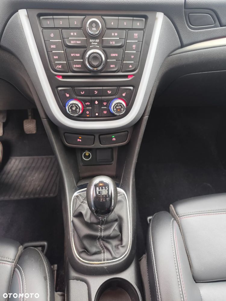 Opel Mokka 1.6 CDTI Cosmo S&S - 12