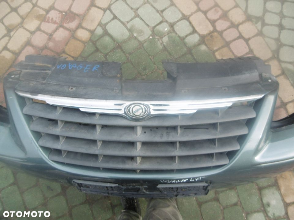 Zderzak CHRYSLER VOYAGER LIFT - 5