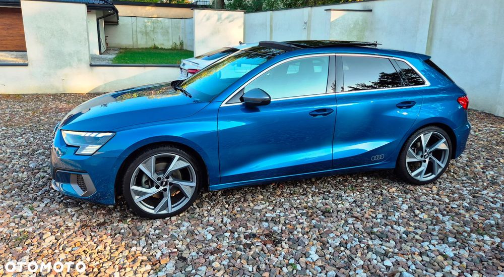 Audi A3 Sportback 1.5 TFSI Sport S tronic - 1