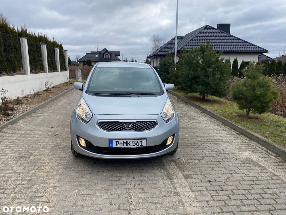Kia Venga - 4