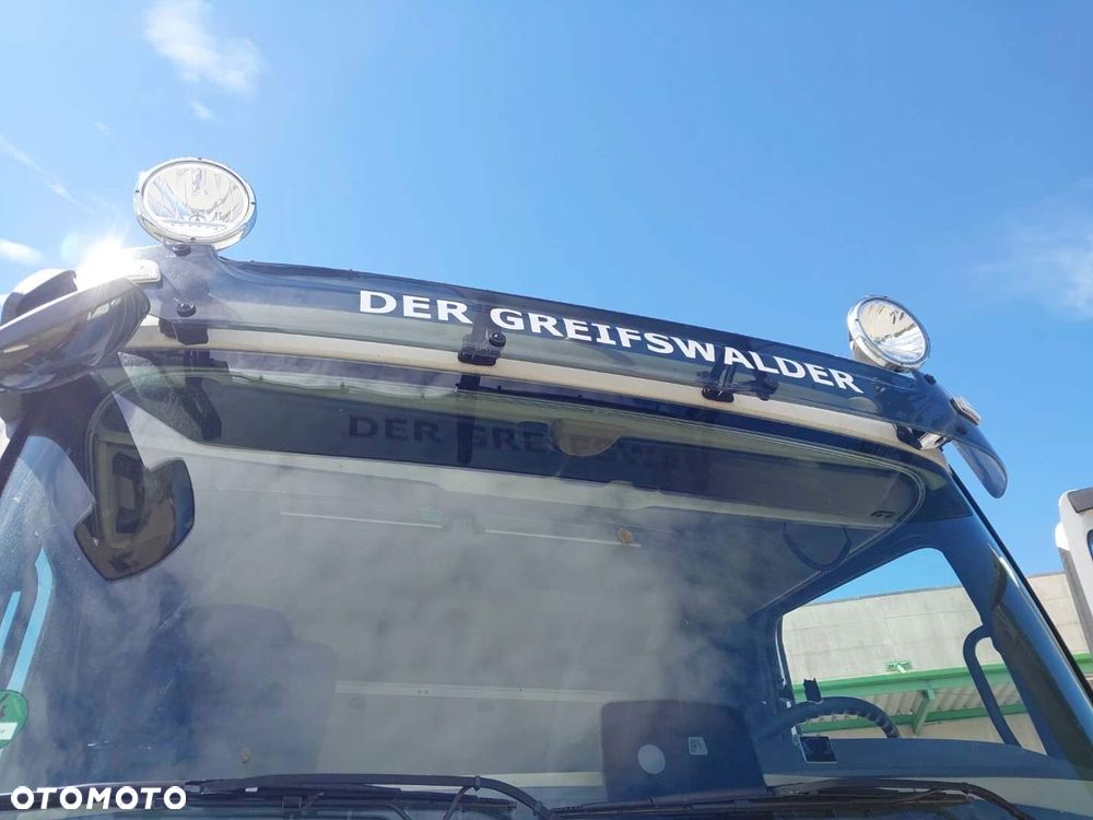 Mercedes-Benz ACTROS 1840 SZM - 25