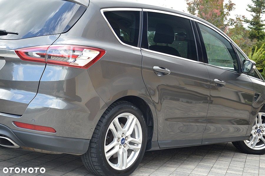 Ford S-Max 2.0 TDCi Titanium PowerShift - 19