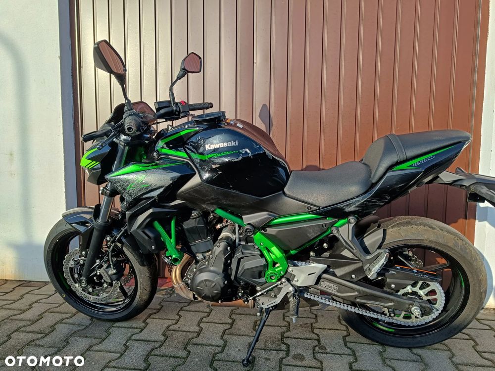 Kawasaki Z 650 - 14