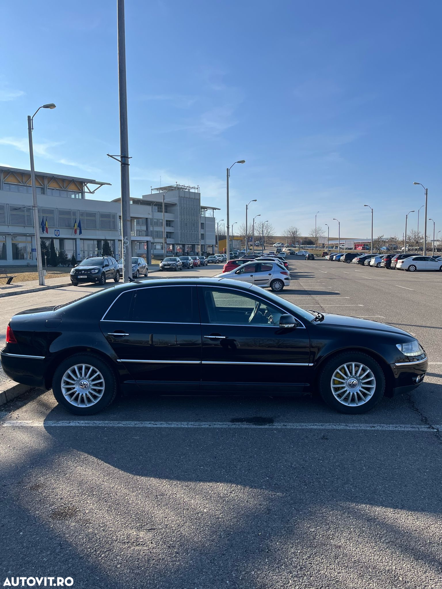 Volkswagen Phaeton 3.0 V6 TDI DPF 4Motion Lang Tipt. - 2