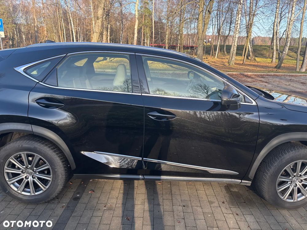 Lexus NX 200t Elite AWD - 8