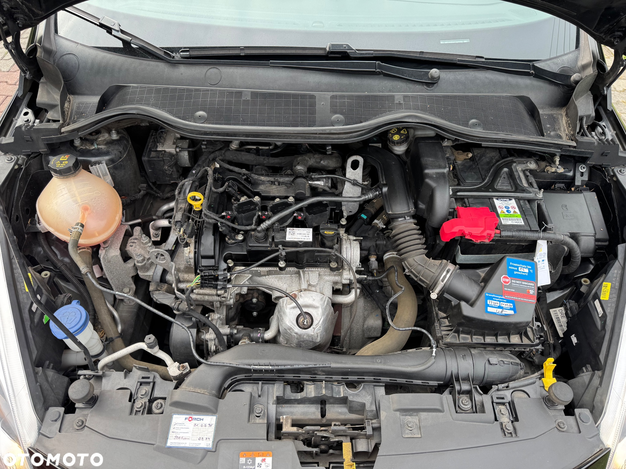 Ford Fiesta 1.1 S&S COOL&CONNECT - 9