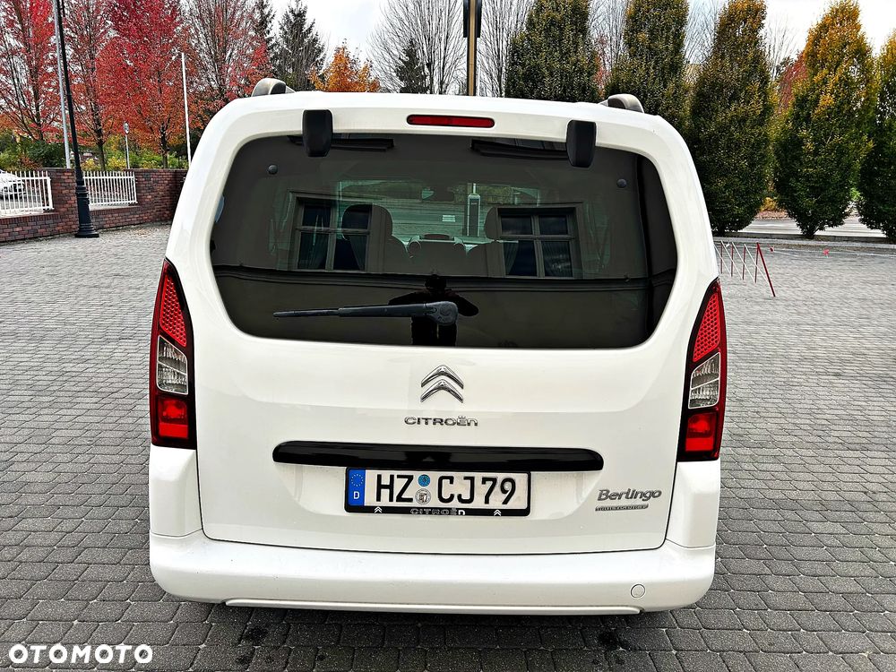 Citroën Berlingo e-HDi 90 FAP Multispace - 6