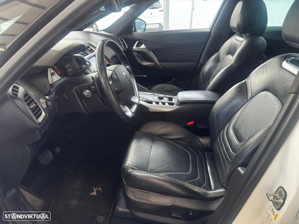 Citroën DS5 2.0 HDi Hybrid4 So Chic CMP6 - 10