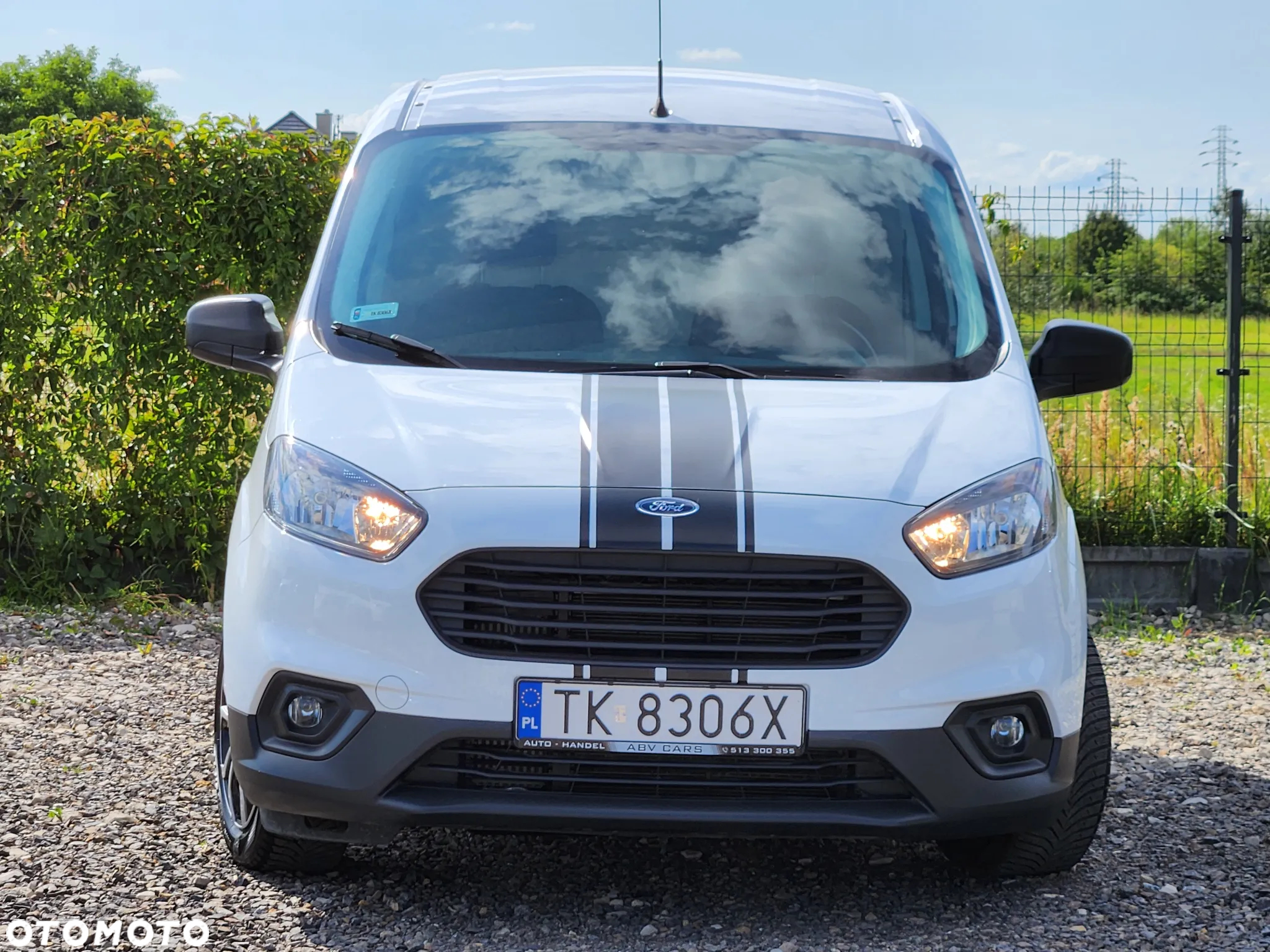 Ford Transit courier - 8