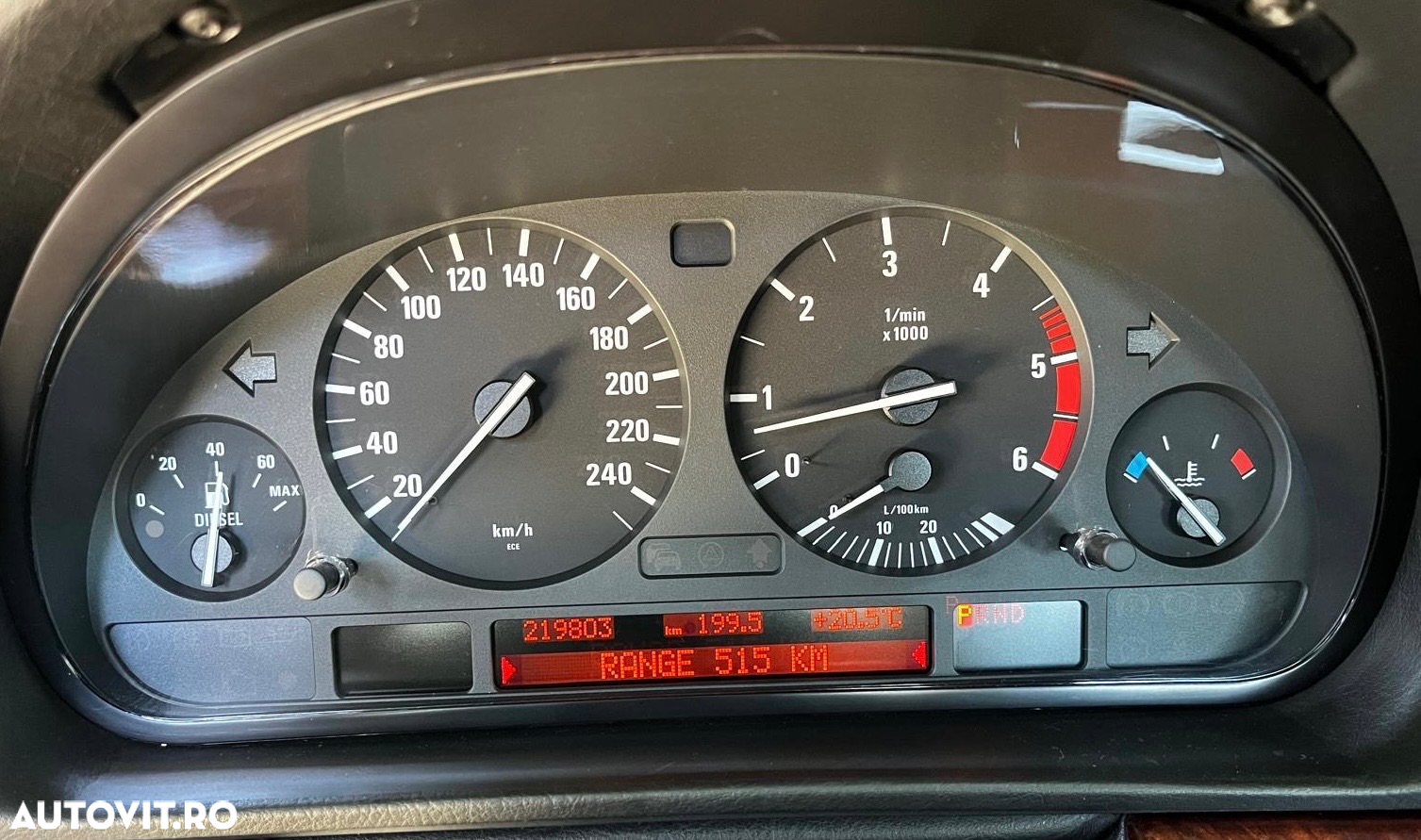 BMW Seria 7 730dA - 8