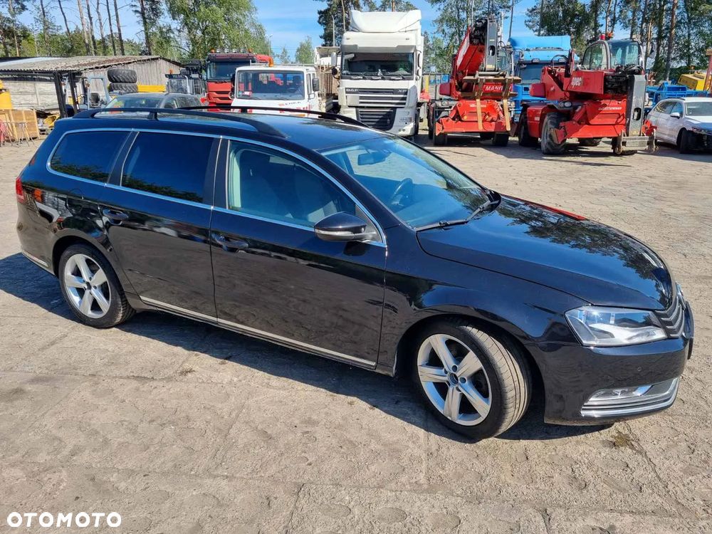 Volkswagen Passat 2.0 TSI Highline - 3