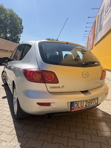 Mazda 3 1.6 16V Touring - 8