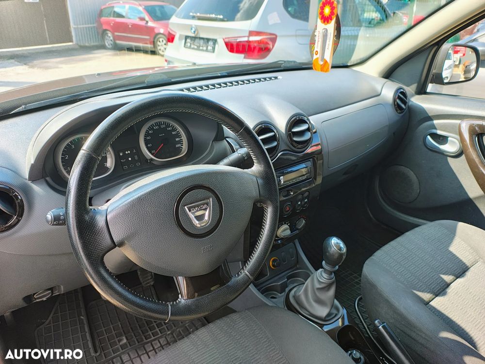 Dacia Duster 1.5 dCi 4x2 Prestige - 12