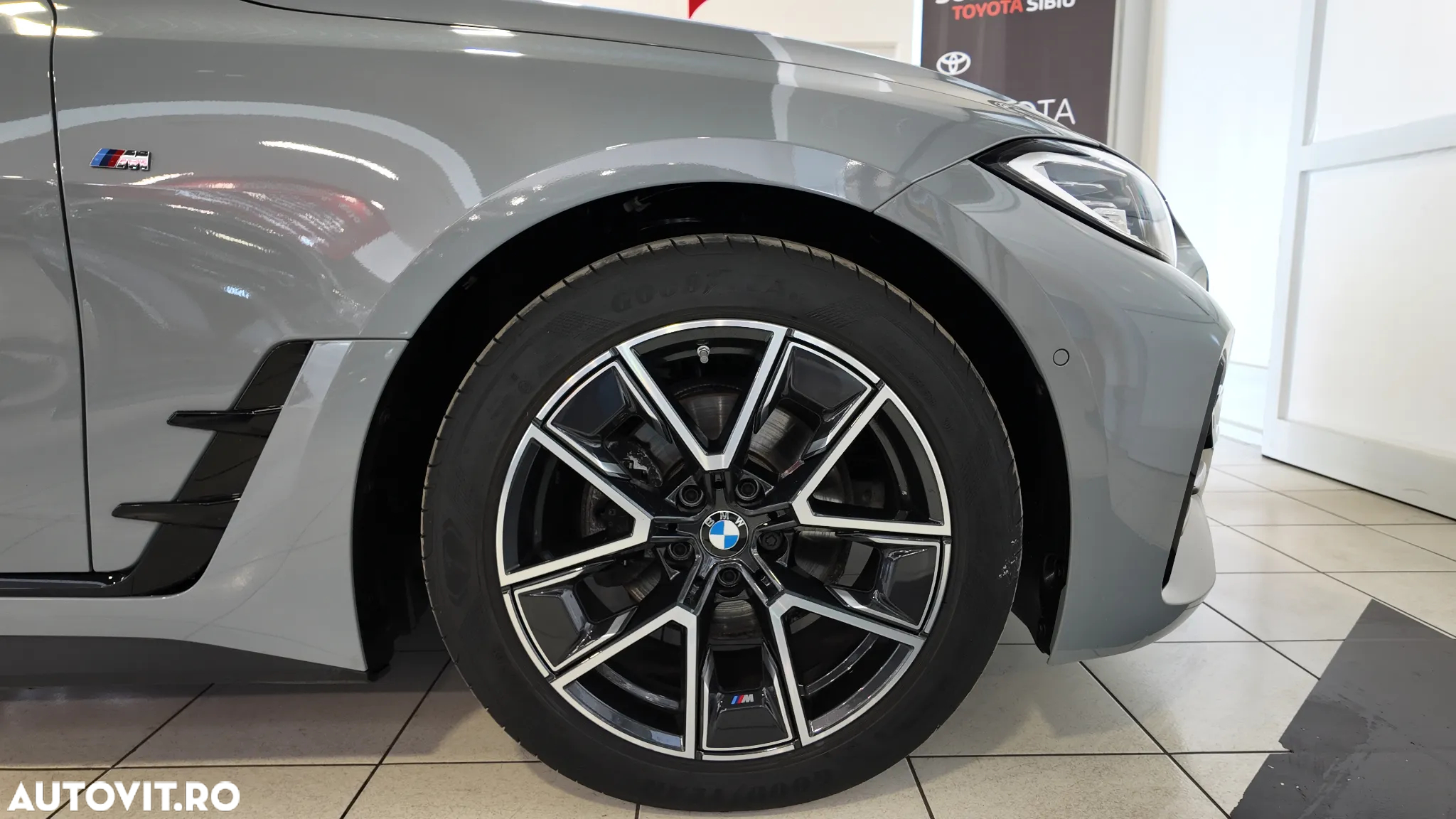 BMW Seria 4 420d xDrive Gran Coupe M Sport - 37