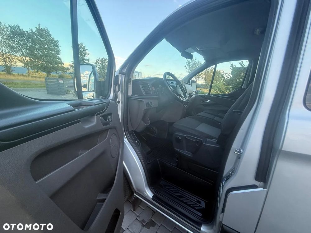 Ford Transit Custom 310 L2H1 Ambiente - 15