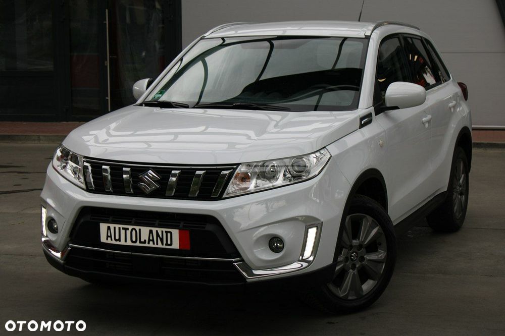 Suzuki Vitara 1.4 Boosterjet Premium 2WD - 36