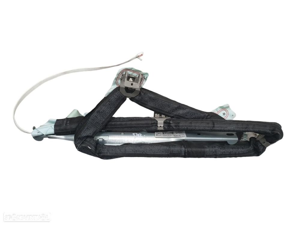 AIRBAG CORTINA FRENTE DIREITO ALFA ROMEO MITO 145 - 1