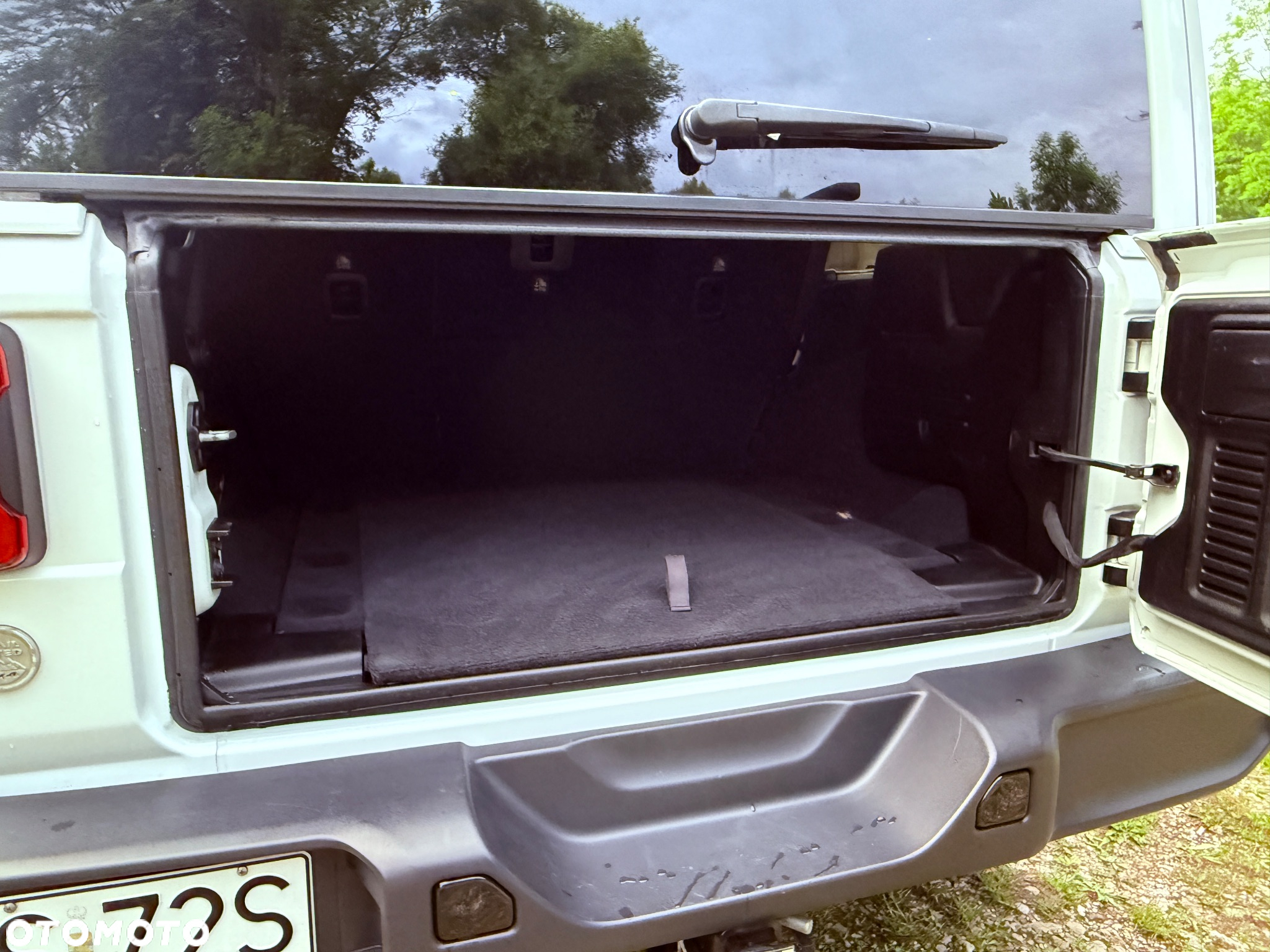 Jeep Wrangler Unlimited 2.0 T-GDI Hardtop AWD Automatik Sahara - 21