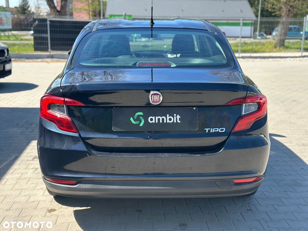 Fiat Tipo - 5